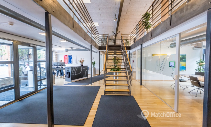 Kontor til leje på Edisonsvej 4, 5000 Odense C - 2139 m² | Foto 3 - Lokalebasen