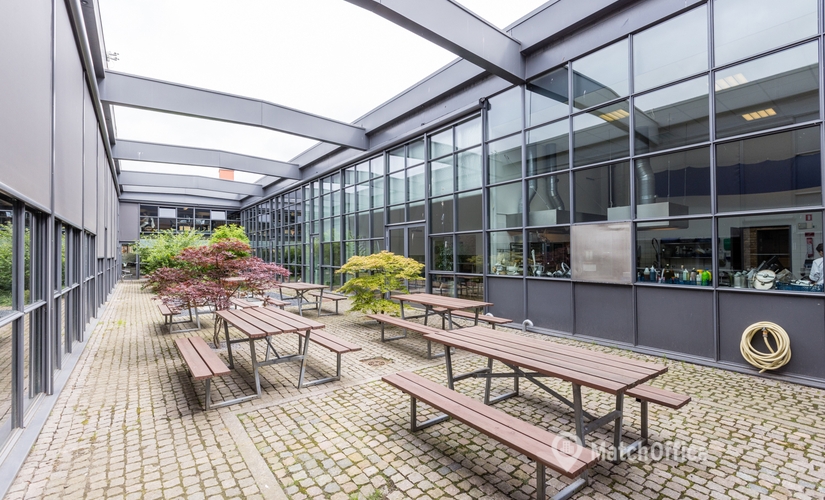 Kontor til leje på Edisonsvej 4, 5000 Odense C - 2139 m² | Foto 2 - Lokalebasen