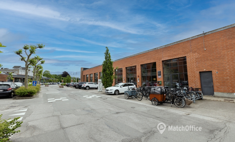 Kontor til leje på Edisonsvej 4, 5000 Odense C - 2139 m² | Foto 0 - Lokalebasen.dk