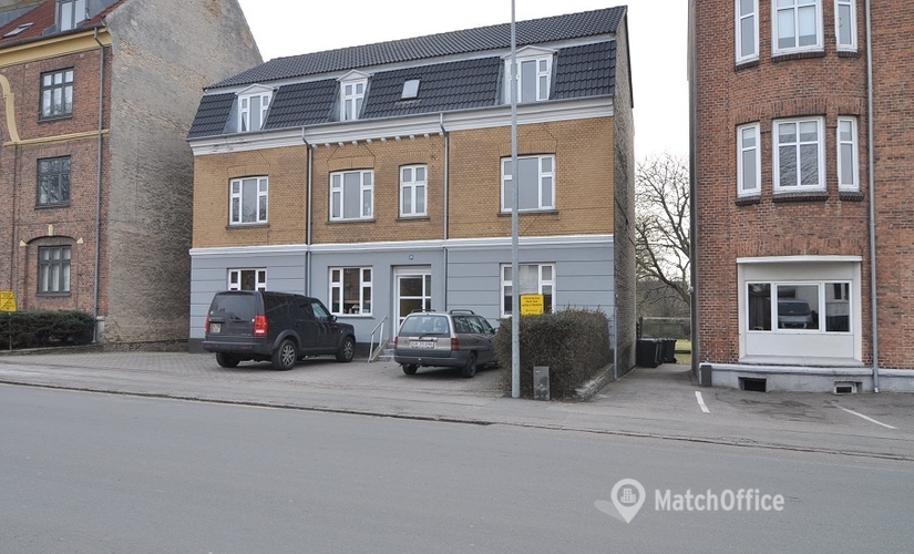 Parkering Valbyvej 29 4200 Slagelse