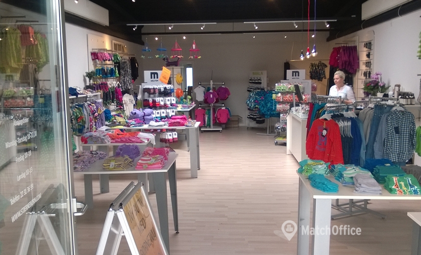 110 m² Commercial shop for rent in Borkop, Ny Boder 9a (7080) - 1 | MatchOffice