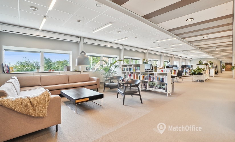Kontor til leje på Hedegaardsvej 88, 2300 København S - 290 m² | Foto 1 - Lokalebasen
