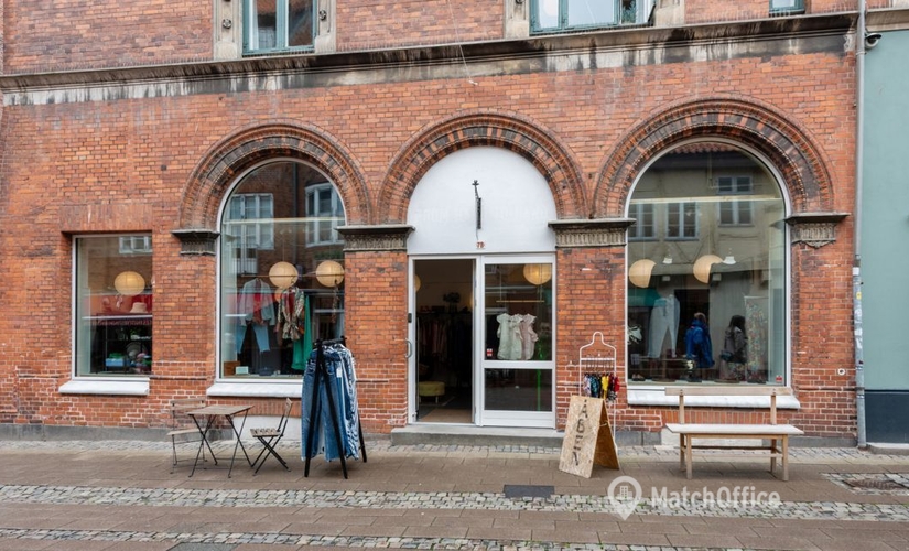 Butik til leje på Bramstræde 7B, 3000 Helsingør - 132 m² | Foto 0 - Lokalebasen