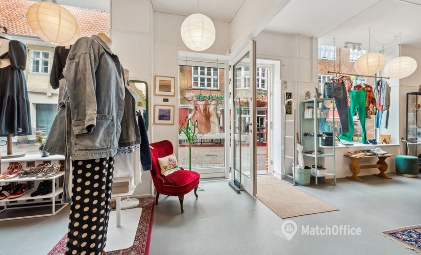 Butik til leje på Bramstræde 7B, 3000 Helsingør - 132 m² | Foto 3 - Lokalebasen