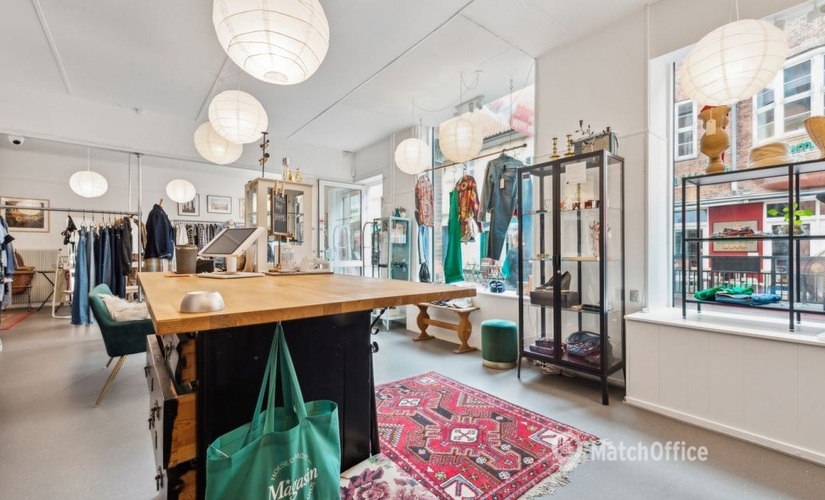 Butik til leje på Bramstræde 7B, 3000 Helsingør - 132 m² | Foto 4 - Lokalebasen
