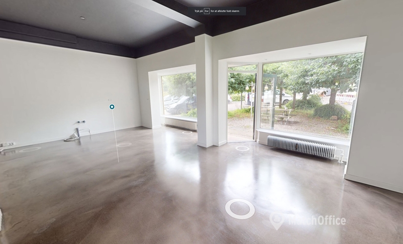 Kontor til leje på Gammel Lundtoftevej 48, 2800 Kongens Lyngby - 225 m² | Foto 2 - Lokalebasen.dk