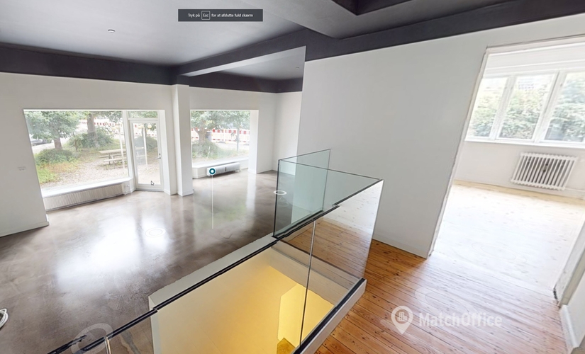 Kontor til leje på Gammel Lundtoftevej 48, 2800 Kongens Lyngby - 225 m² | Foto 3 - Lokalebasen.dk