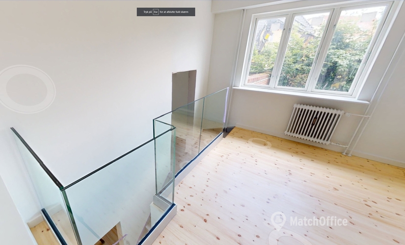 Kontor til leje på Gammel Lundtoftevej 48, 2800 Kongens Lyngby - 225 m² | Foto 4 - Lokalebasen