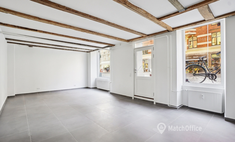 Butik til leje på Nørrebrogade 154, 2200 København N - 144 m² | Foto 0 - Lokalebasen