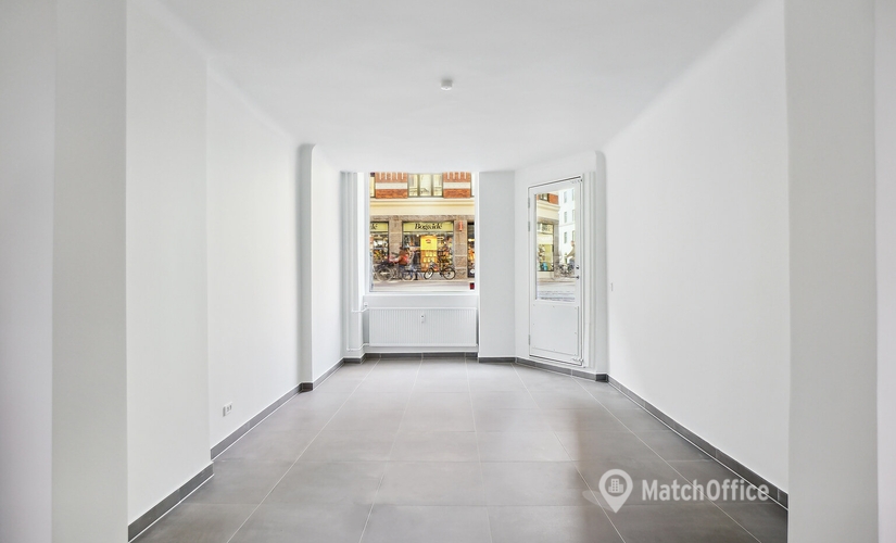 Butik til leje på Nørrebrogade 154, 2200 København N - 144 m² | Foto 4 - Lokalebasen.dk