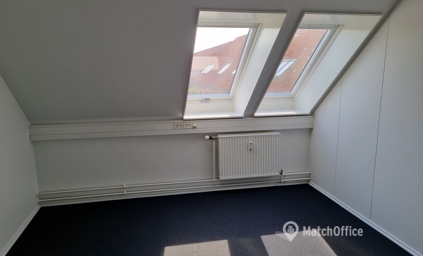 Kontor til leje på Skottenborg 12, 8800 Viborg - 28 m² | Foto 3 - Lokalebasen