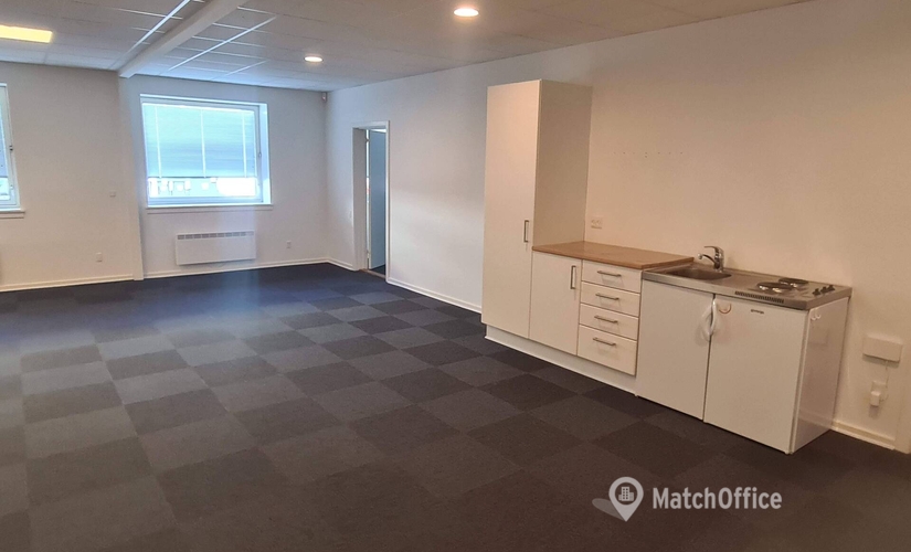 Kontor til leje på Kirke Værløsevej 18b, 3500 Værløse - 155 m² | Foto 3 - Lokalebasen