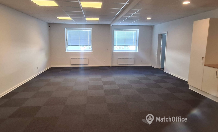 Kontor til leje på Kirke Værløsevej 18b, 3500 Værløse - 155 m² | Foto 4 - Lokalebasen