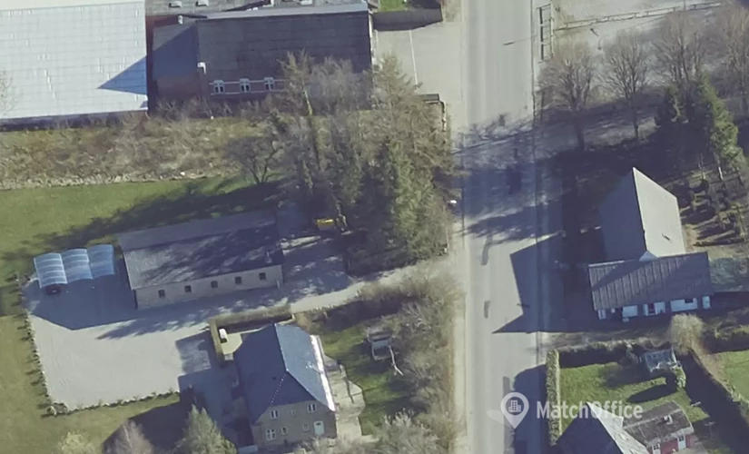 Lager til leje på Kirkebjerg 8, 5690 Tommerup - 32 m² | Foto 1 - Lokalebasen.dk