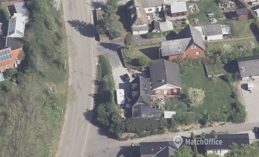 Lager til leje på Kirkebjerg 8, 5690 Tommerup - 32 m² | Foto 0 - Lokalebasen