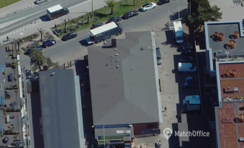 Kontor til leje på Amager Strandvej 124, 2300 København S - 200 m² | Foto 0 - Lokalebasen