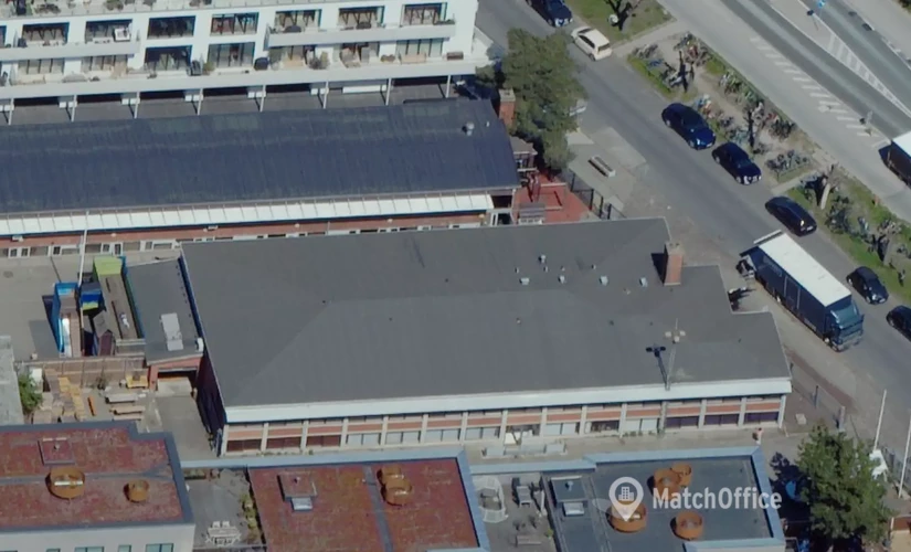 Kontor til leje på Amager Strandvej 124, 2300 København S - 200 m² | Foto 0 - Lokalebasen