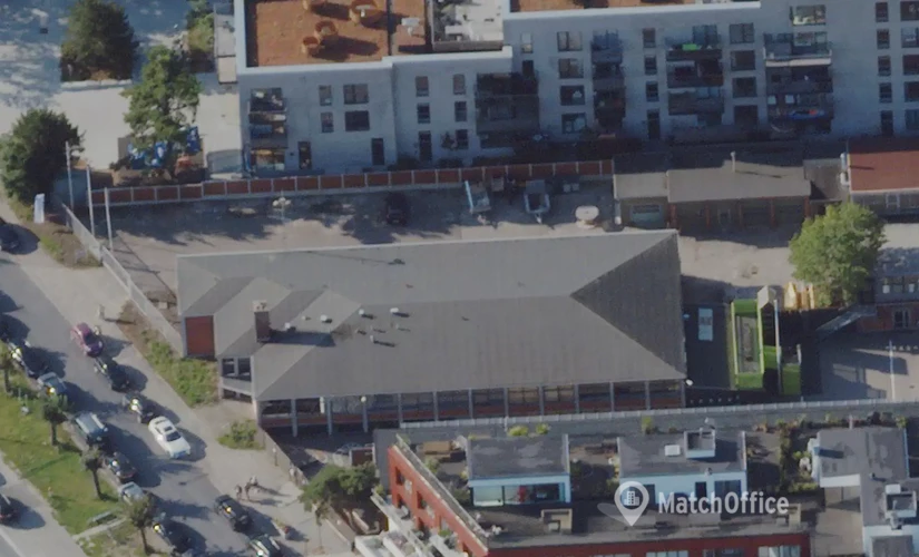 Kontor til leje på Amager Strandvej 124, 2300 København S - 200 m² | Foto 1 - Lokalebasen.dk