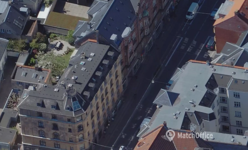 Office Gammel Kongevej 157 1850 Frederiksberg C