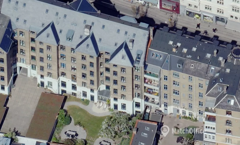 Office Gammel Kongevej 157 1850 Frederiksberg C