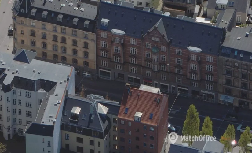 Office Gammel Kongevej 157 1850 Frederiksberg C