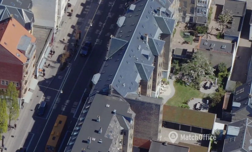 Office Gammel Kongevej 157 1850 Frederiksberg C