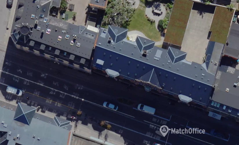 Office Gammel Kongevej 157 1850 Frederiksberg C