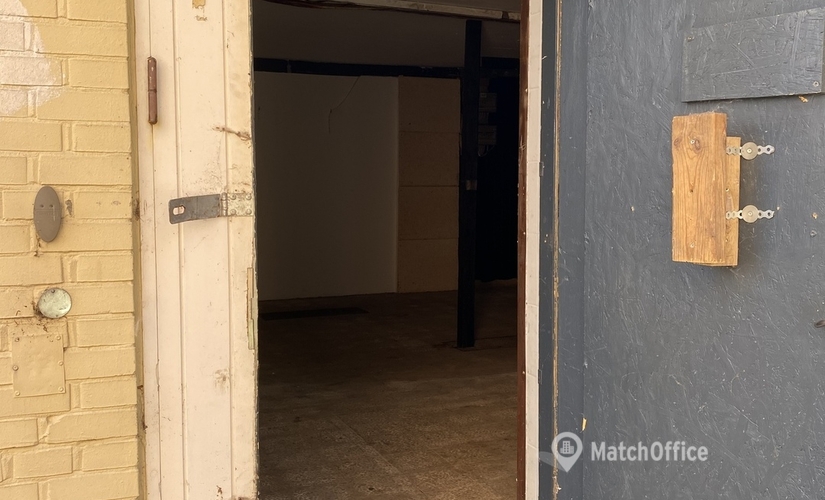 135 m² Workshop space for rent in Glamsbjerg, Søndergade 4 (5620) - 0 | MatchOffice