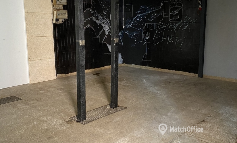 135 m² Warehouse space up for rent in Glamsbjerg, Søndergade 4 (5620) - 1 | MatchOffice.com