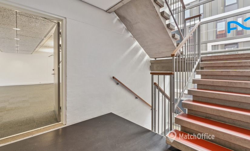 Kontor til leje på Hans Hartvig Seedorffs Stræde 6, 8000 Aarhus C - 180 m² | Foto 4 - Lokalebasen