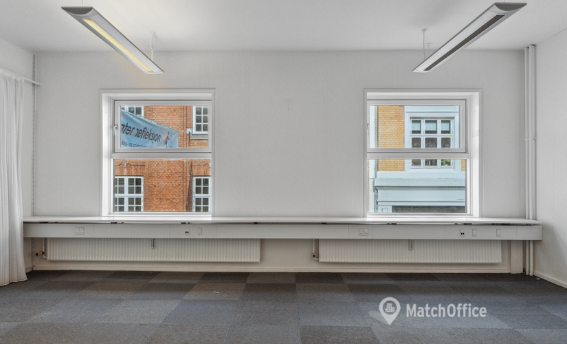 Kontor til leje på Frederiksgade 71, 8000 Aarhus C - 128 m² | Foto 3 - Lokalebasen