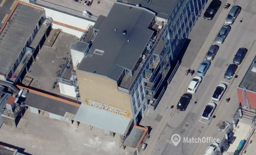 Lager til leje på Svanevej 6, 2400 København NV - 50 m² | Foto 0 - Lokalebasen.dk
