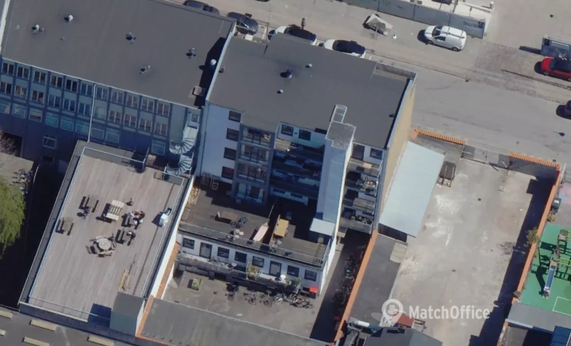 Lager til leje på Svanevej 6, 2400 København NV - 50 m² | Foto 3 - Lokalebasen