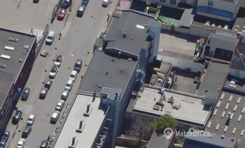 Lager til leje på Svanevej 6, 2400 København NV - 50 m² | Foto 1 - Lokalebasen