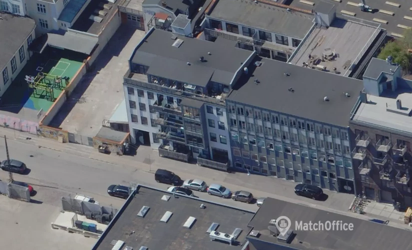 Lager til leje på Svanevej 6, 2400 København NV - 50 m² | Foto 2 - Lokalebasen