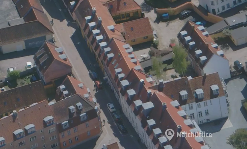 15 m² Office warehouse up for rent in Helsingor, Fiolgade 11 (3000) - 1 | MatchOffice.com