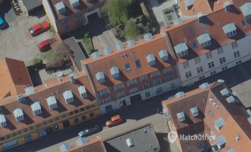 15 m² Commercial warehouse up for rent in Helsingor, Fiolgade 11 (3000) - 2 | MatchOffice