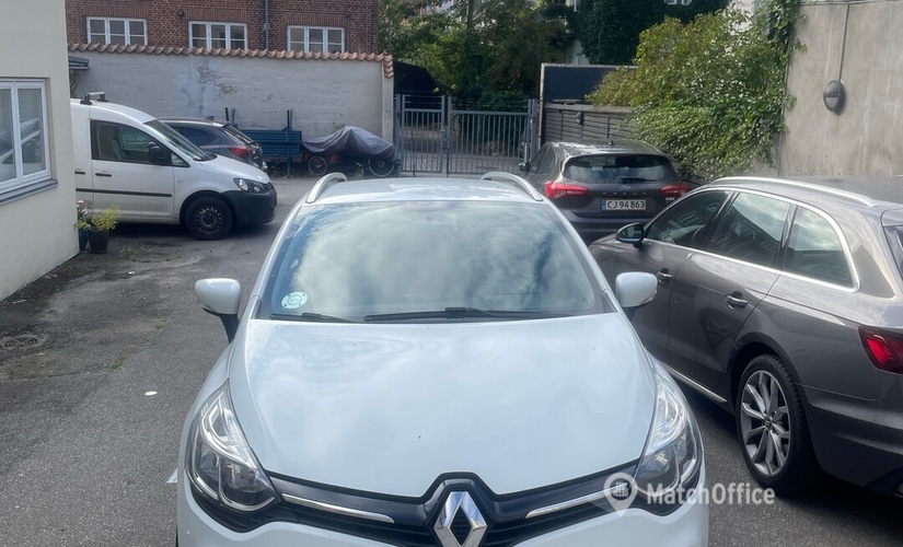 Parkering Anholtsgade 3 8000 Aarhus C