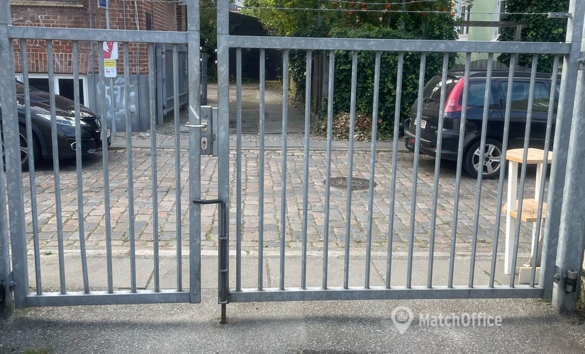 Parkering Anholtsgade 3 8000 Aarhus C