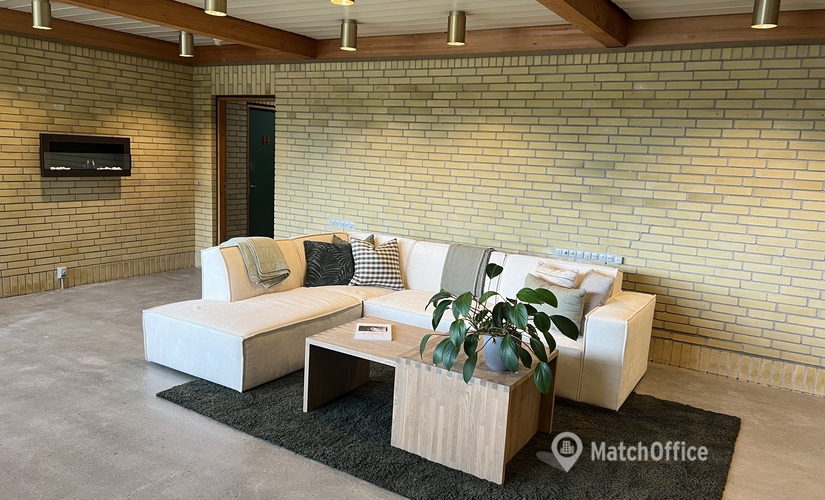 Office Bybjergvej 13 3060 Espergaerde