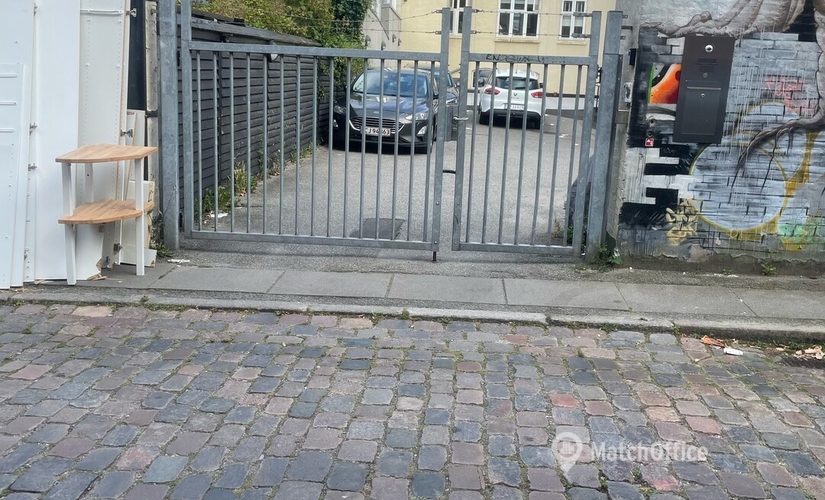 Parkering Anholtsgade 3 8000 Aarhus C