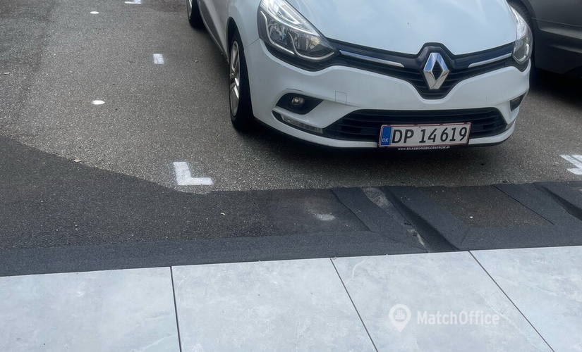 Parkering Anholtsgade 3 8000 Aarhus C
