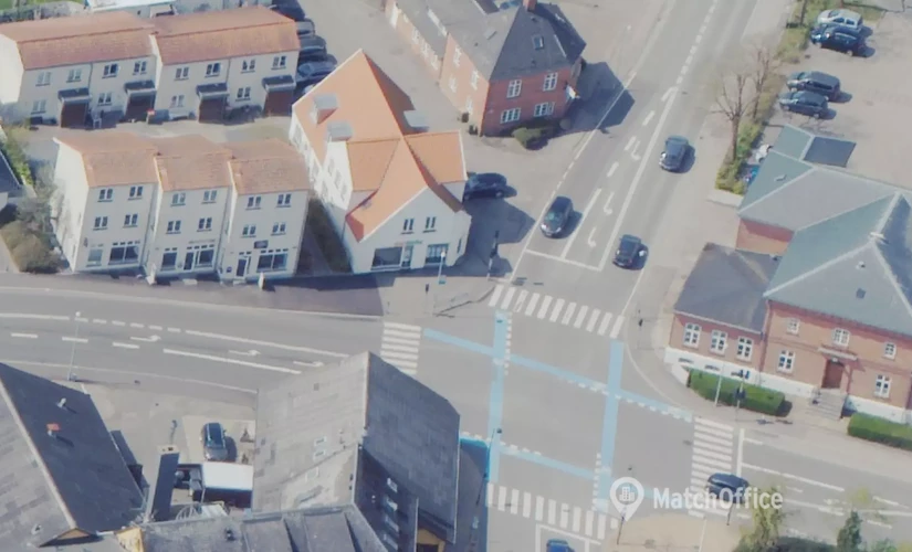 Kontor til leje på Vestergade 13, 3200 Helsinge - 12 m² | Foto 0 - Lokalebasen