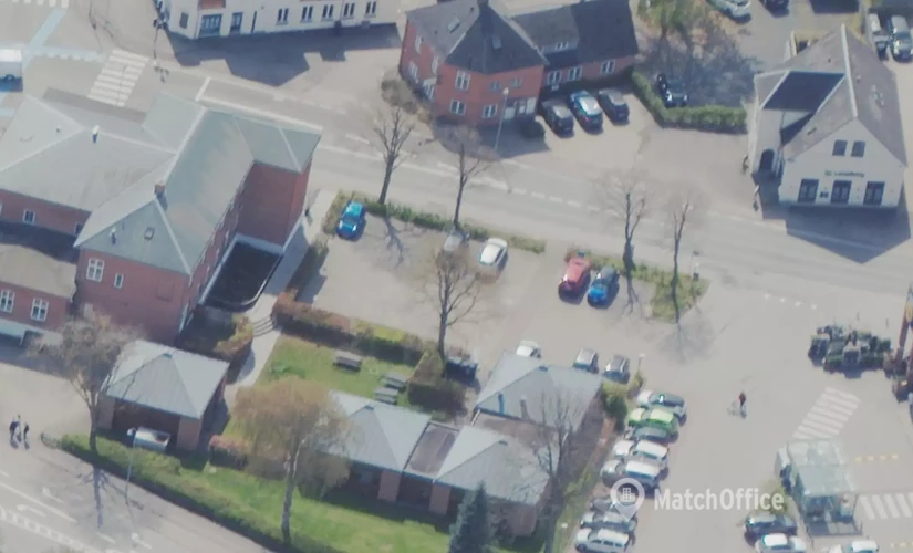 Kontor til leje på Vestergade 13, 3200 Helsinge - 12 m² | Foto 1 - Lokalebasen.dk