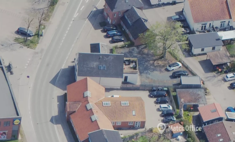 Kontor til leje på Vestergade 13, 3200 Helsinge - 12 m² | Foto 3 - Lokalebasen.dk