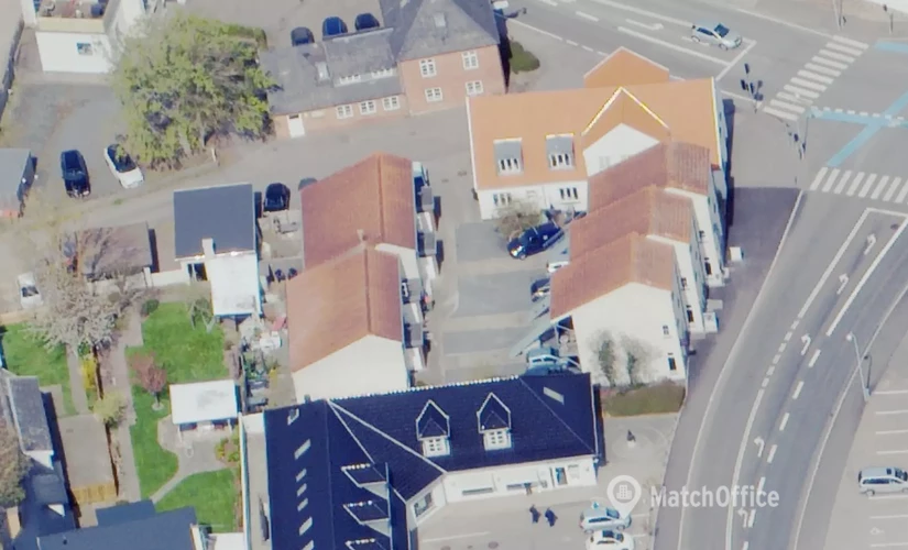 Kontor til leje på Vestergade 13, 3200 Helsinge - 12 m² | Foto 0 - Lokalebasen.dk