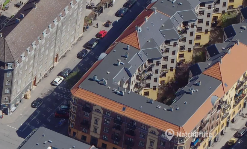 150 m² Shop for rent in Copenhagen S, Egilsgade 24 (2300) - 3 | MatchOffice.com