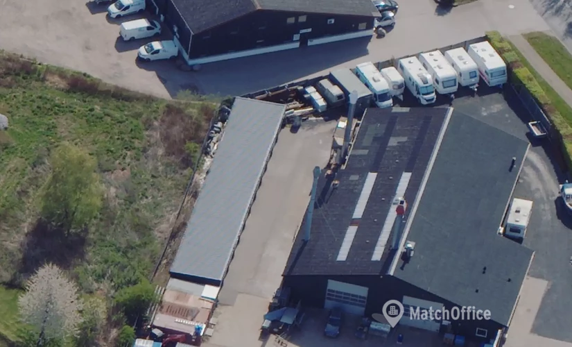 Office Egeskovvej 21A 3490 Kvistgaard