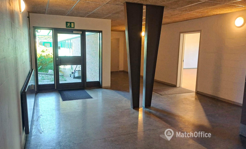 Kontor til leje på Finlandsgade 29, 4690 Haslev - 171 m² | Foto 2 - Lokalebasen.dk