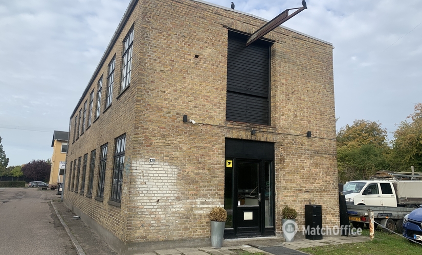 125 m² Warehouse storage for rent in Hvidovre, Arnold Nielsens Boulevard 128 (2650) - 0 | MatchOffice.com